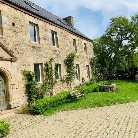 Le Domaine De Coat Rogan L'Espace Familial Ploezal エクステリア 写真