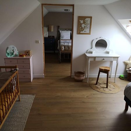 Le Domaine De Coat Rogan L'Espace Familial Ploezal エクステリア 写真