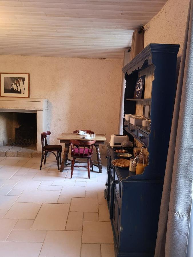 Le Domaine De Coat Rogan L'Espace Familial Ploezal エクステリア 写真