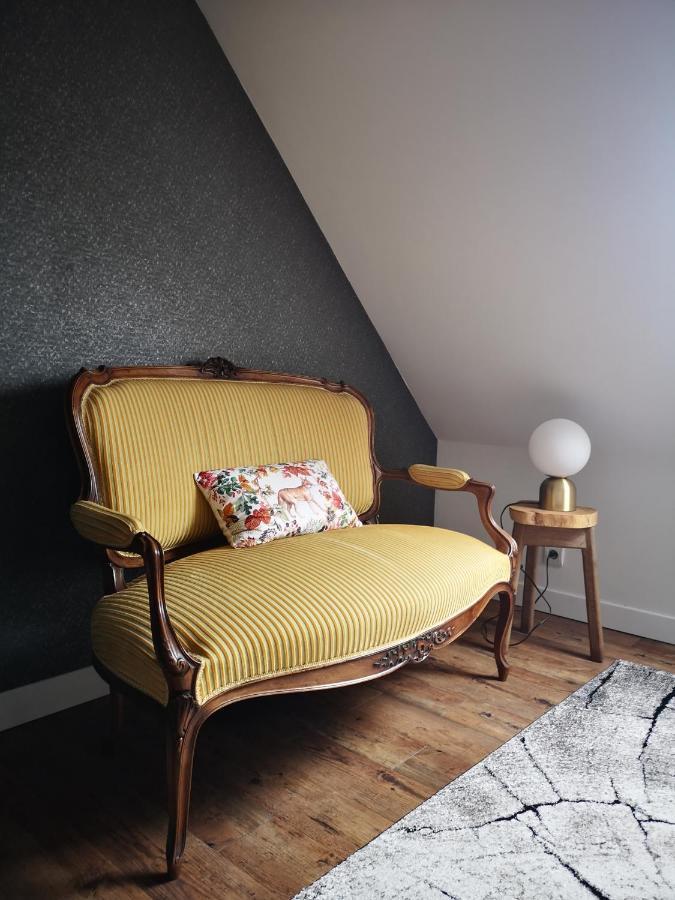 Le Domaine De Coat Rogan L'Espace Familial Ploezal エクステリア 写真