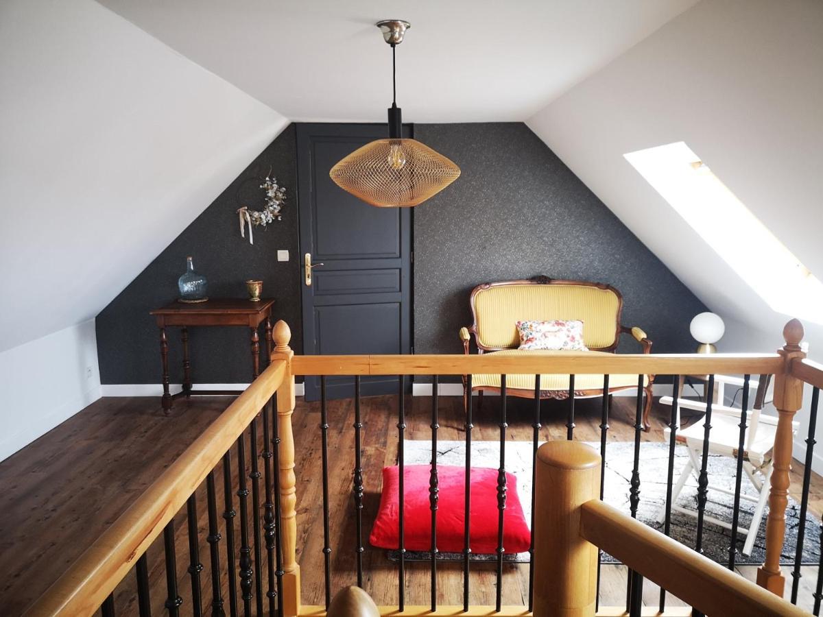 Le Domaine De Coat Rogan L'Espace Familial Ploezal エクステリア 写真