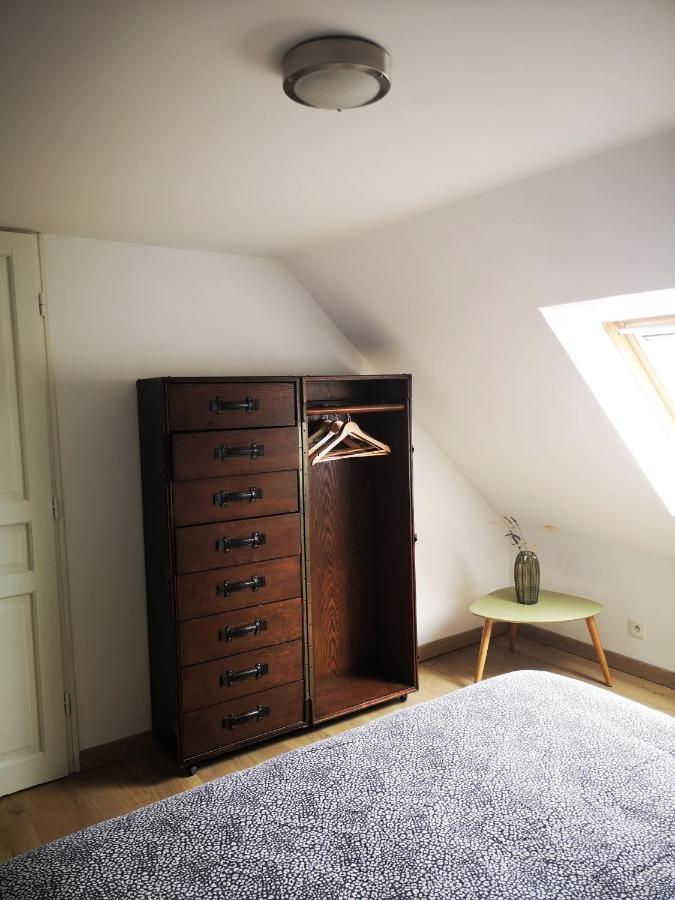 Le Domaine De Coat Rogan L'Espace Familial Ploezal エクステリア 写真