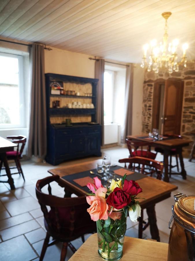 Le Domaine De Coat Rogan L'Espace Familial Ploezal エクステリア 写真