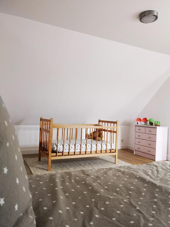 Le Domaine De Coat Rogan L'Espace Familial Ploezal エクステリア 写真
