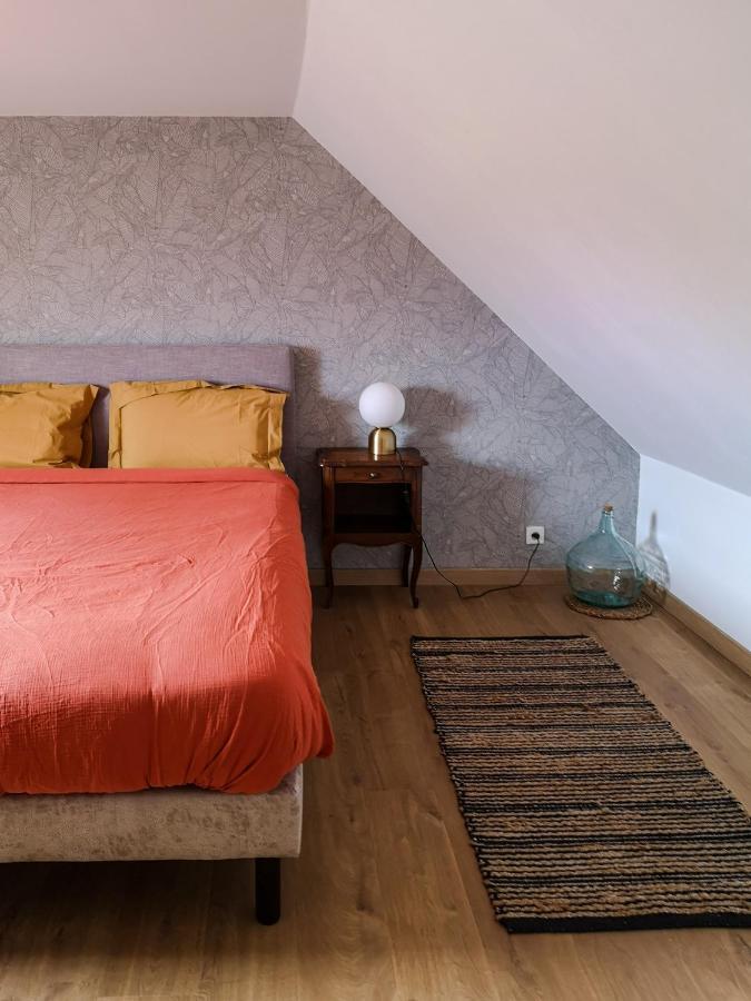 Le Domaine De Coat Rogan L'Espace Familial Ploezal エクステリア 写真